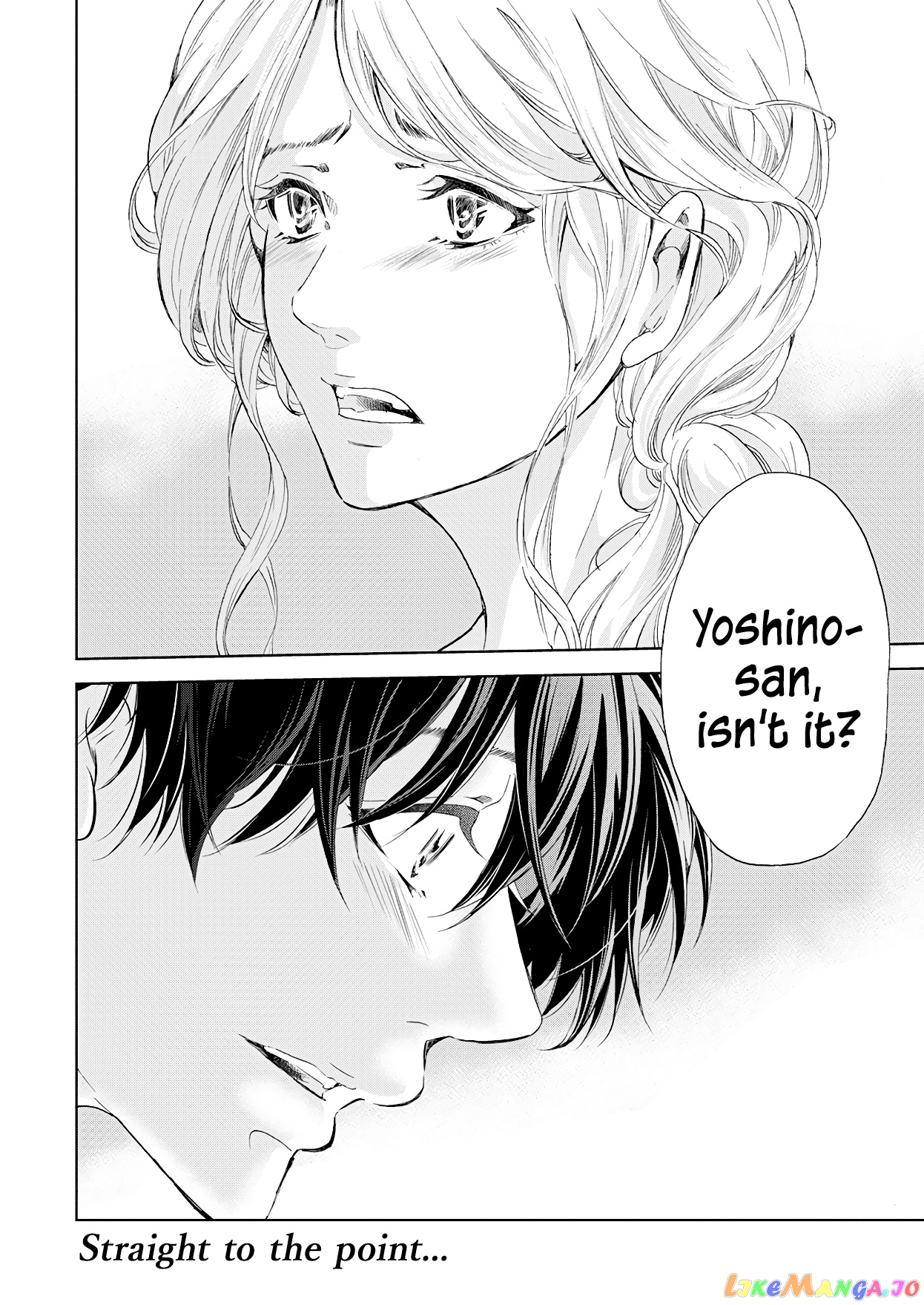 Anata Ga Shitekurenakute Mo chapter 52 - page 23