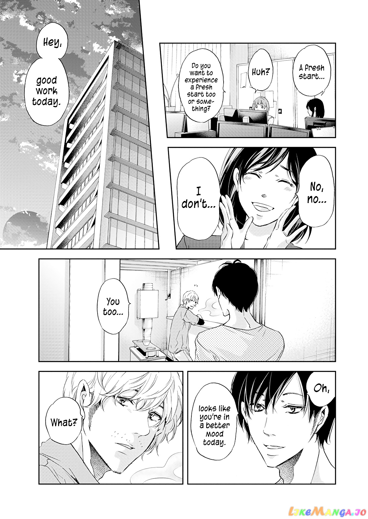 Anata Ga Shitekurenakute Mo chapter 52 - page 6
