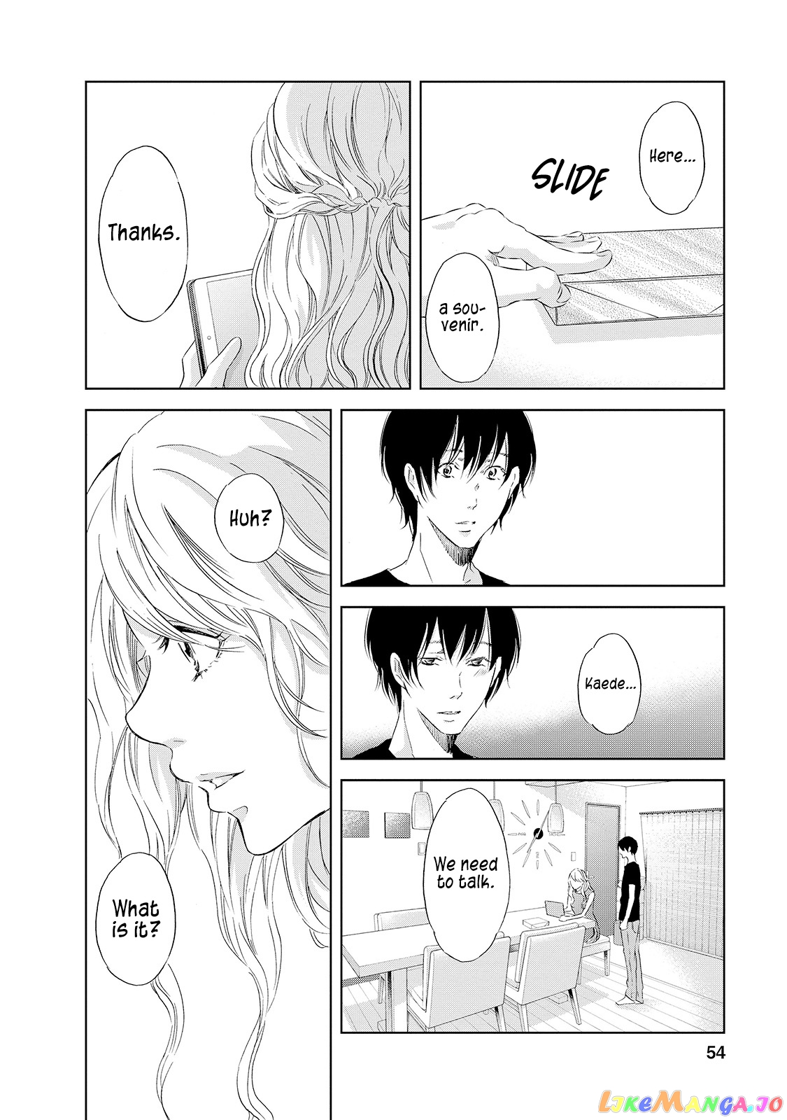 Anata Ga Shitekurenakute Mo chapter 26 - page 11