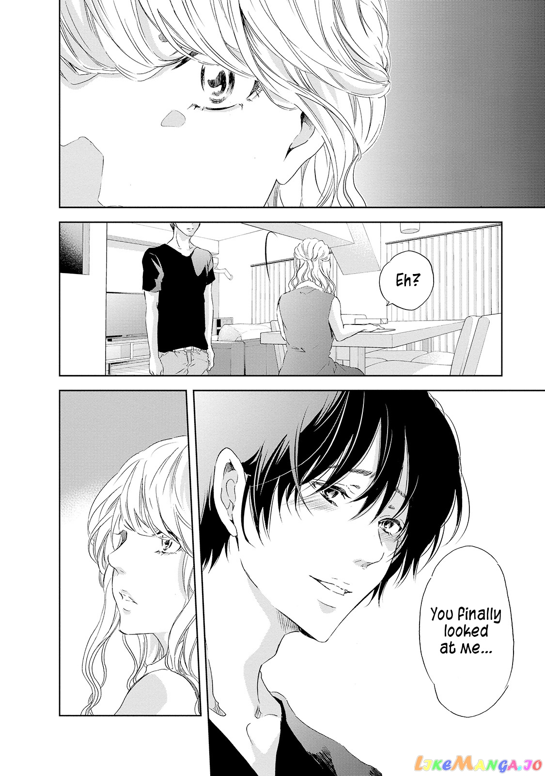 Anata Ga Shitekurenakute Mo chapter 26 - page 13