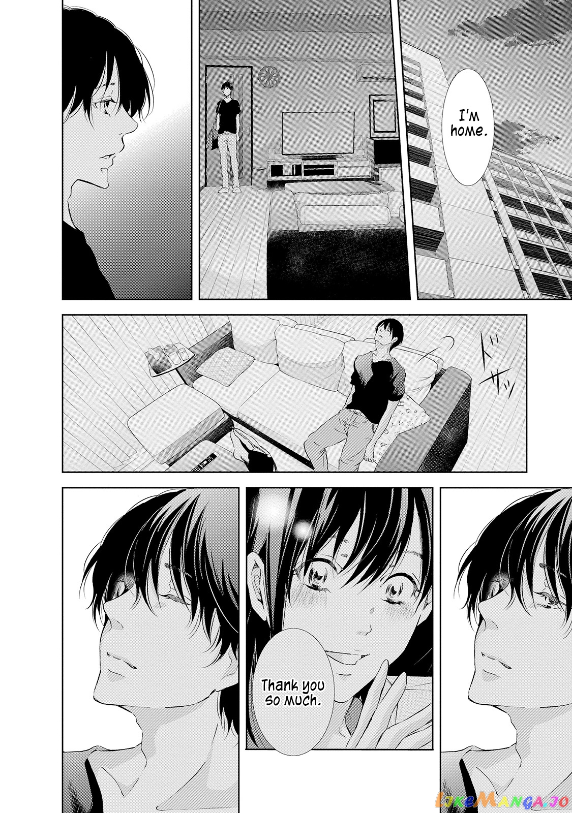 Anata Ga Shitekurenakute Mo chapter 26 - page 7