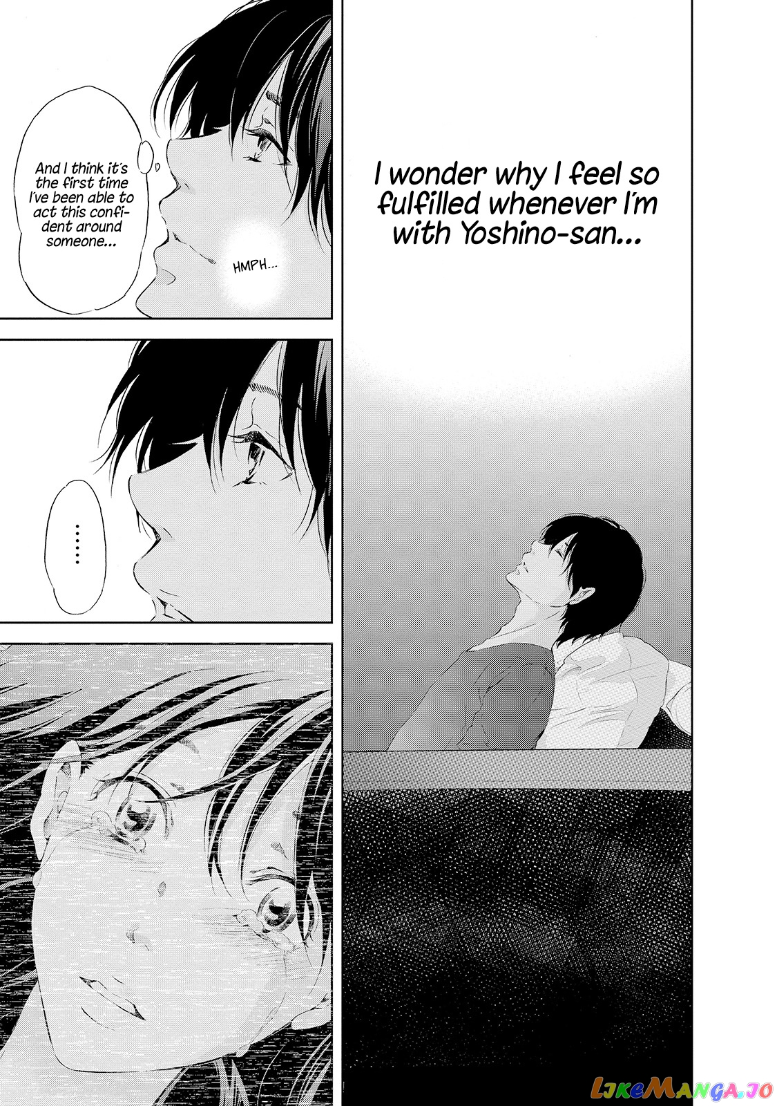 Anata Ga Shitekurenakute Mo chapter 26 - page 8