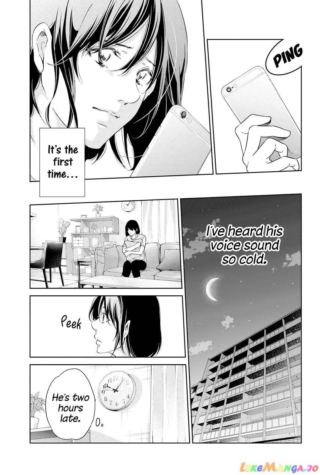 Anata Ga Shitekurenakute Mo chapter 62 - page 14