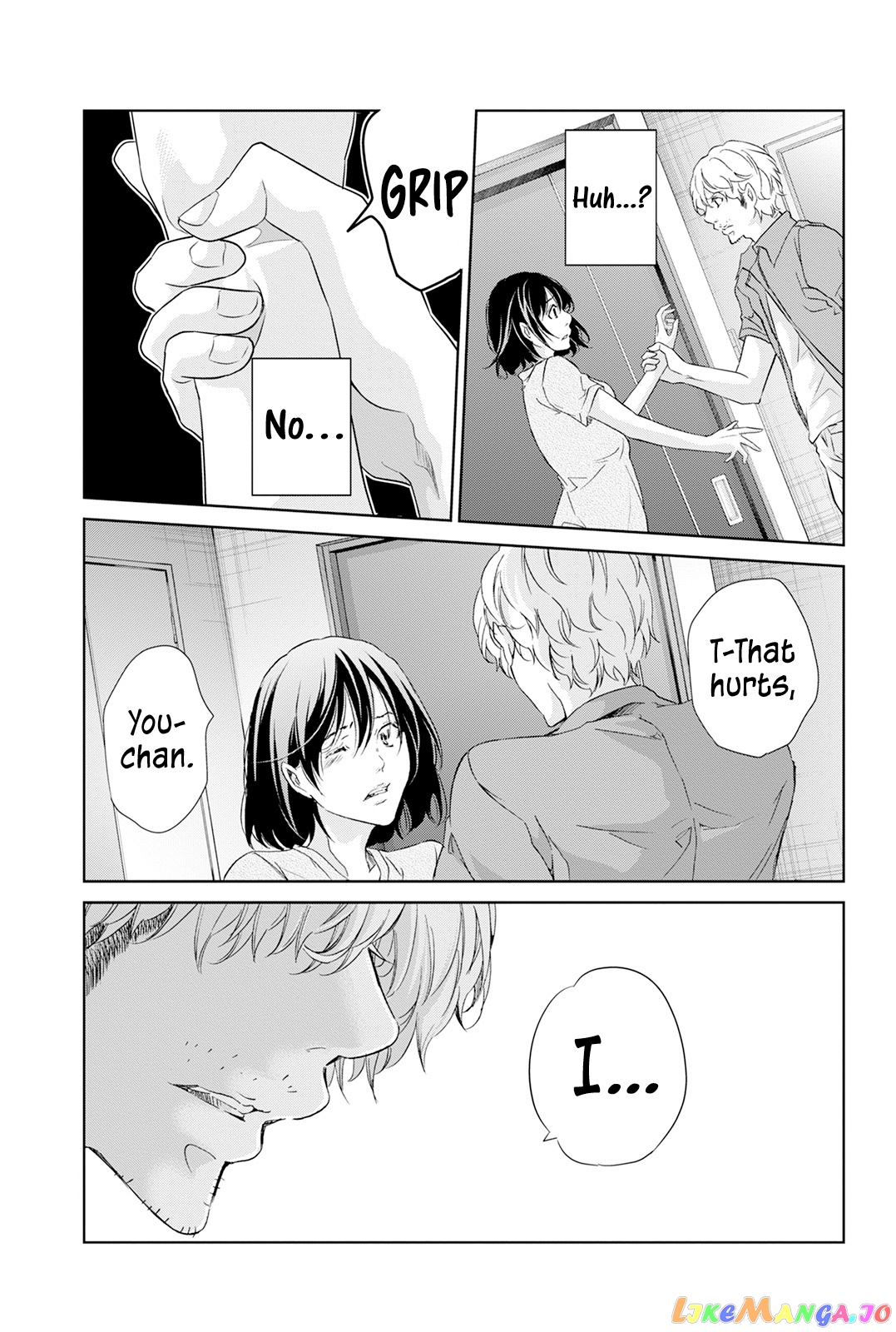 Anata Ga Shitekurenakute Mo chapter 62 - page 20