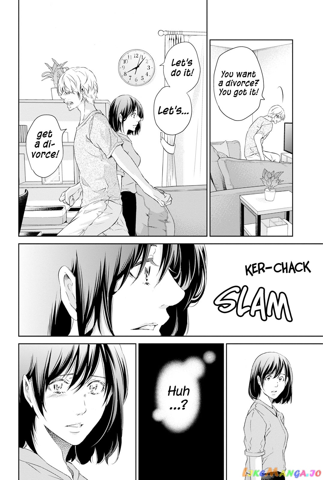 Anata Ga Shitekurenakute Mo chapter 62 - page 9
