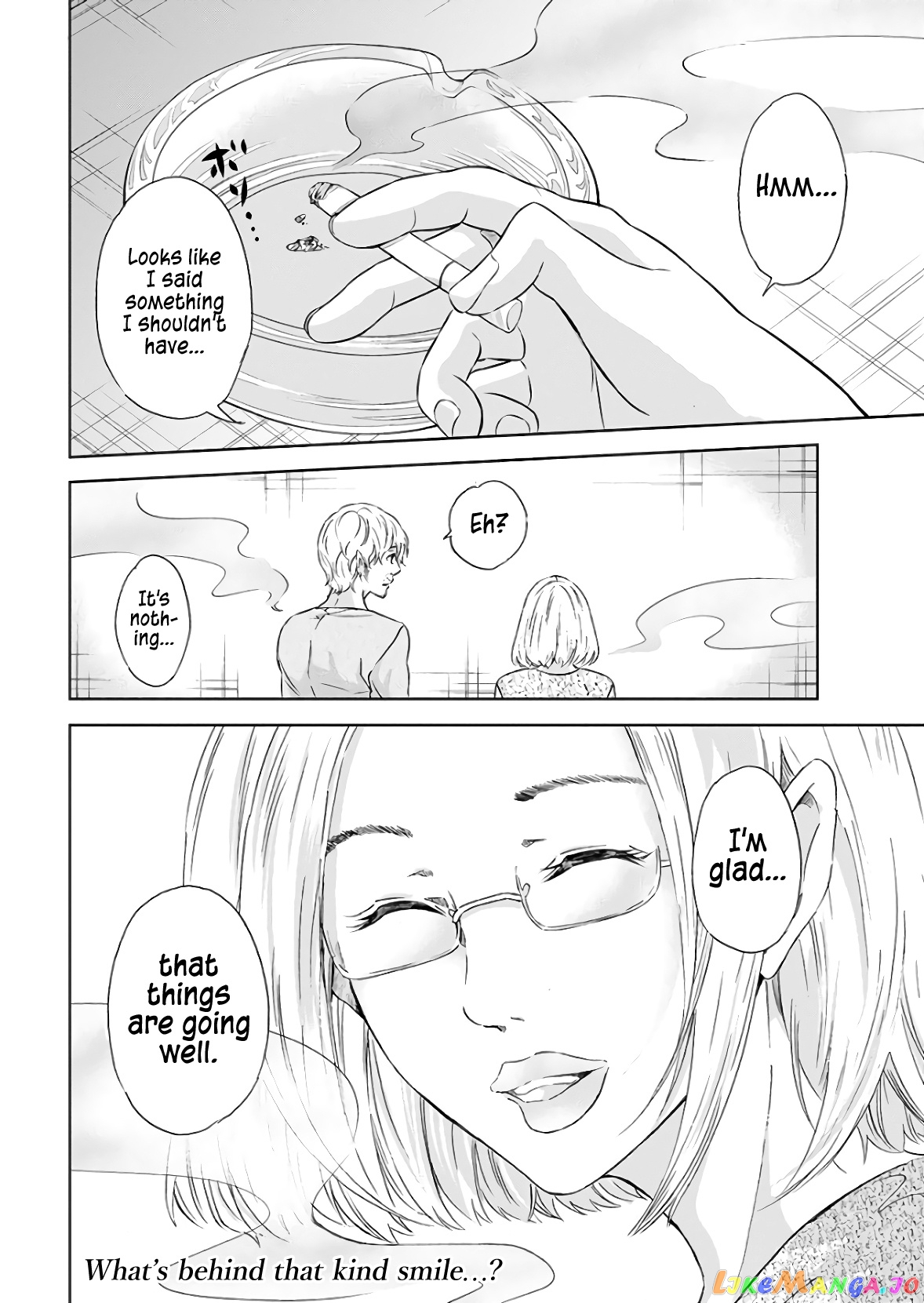 Anata Ga Shitekurenakute Mo chapter 40 - page 21