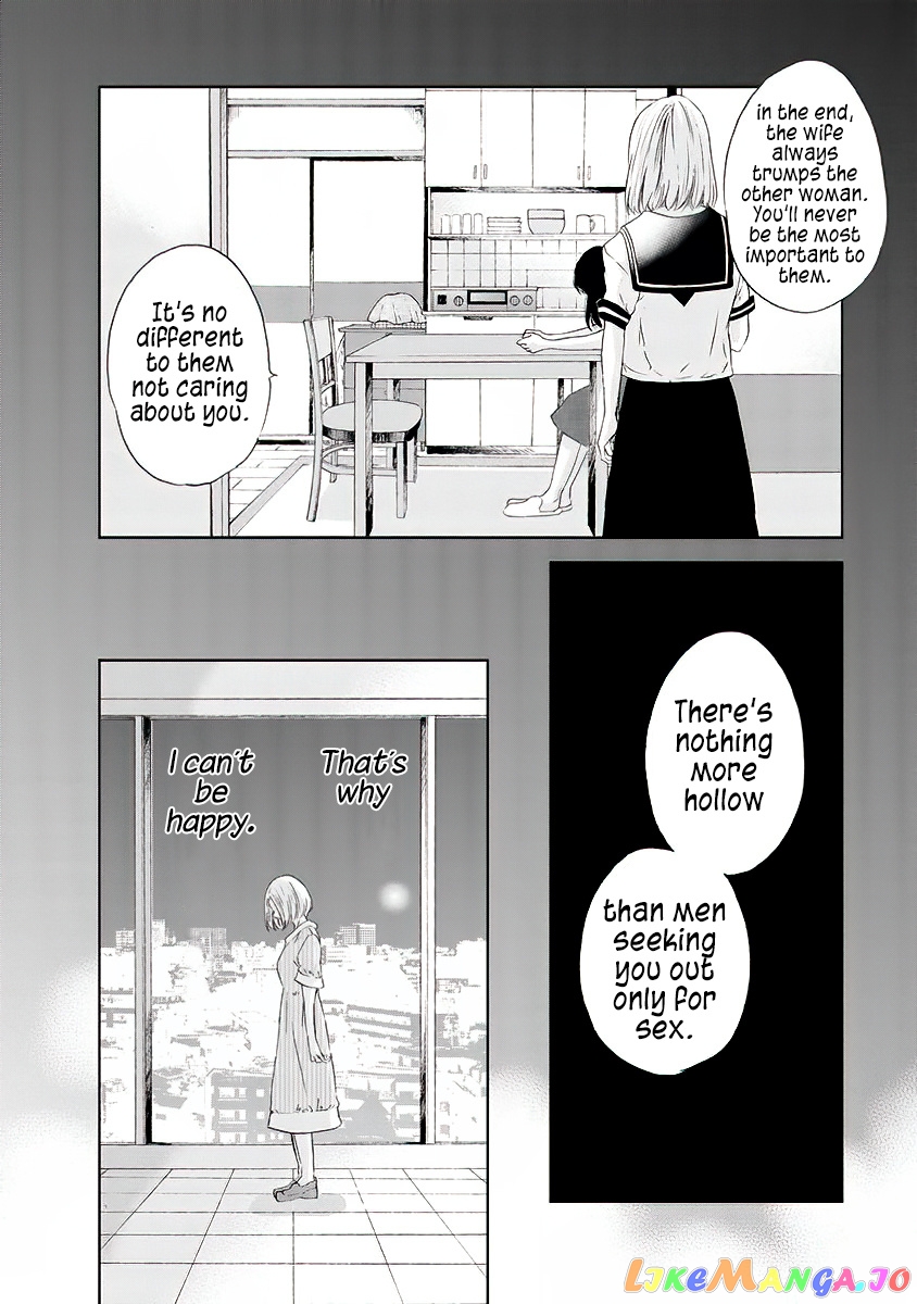 Anata Ga Shitekurenakute Mo chapter 14 - page 17