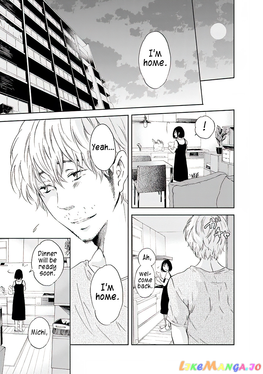 Anata Ga Shitekurenakute Mo chapter 14 - page 18
