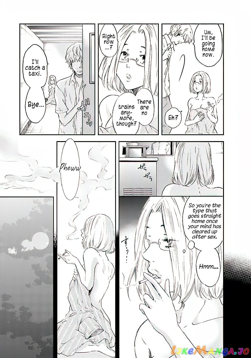 Anata Ga Shitekurenakute Mo chapter 14 - page 4
