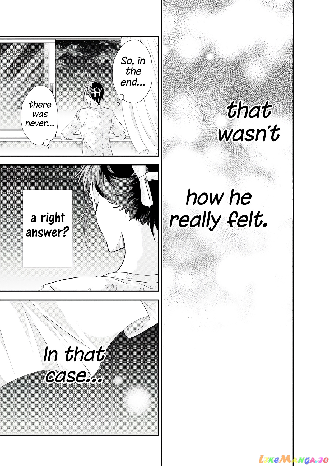 Anata Ga Shitekurenakute Mo chapter 73 - page 11