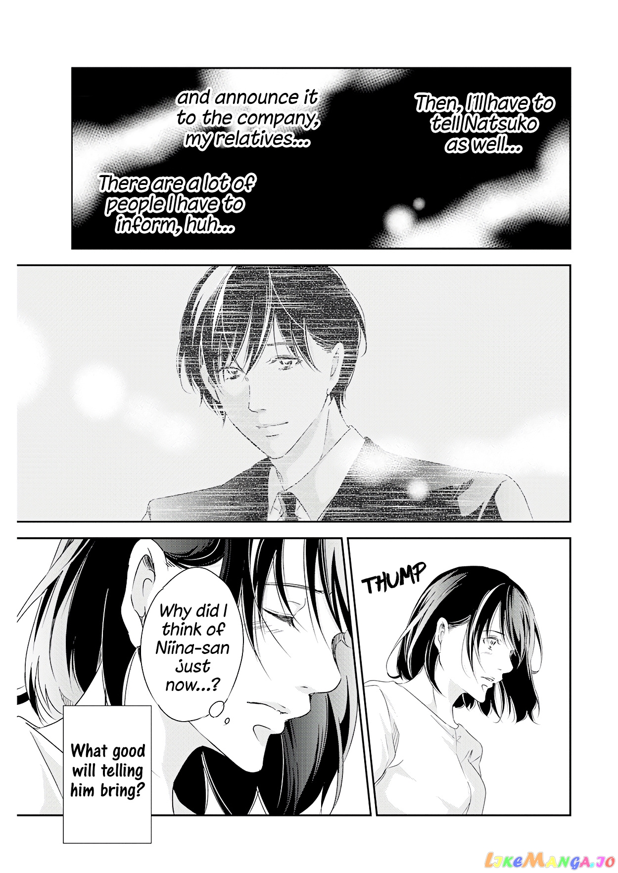 Anata Ga Shitekurenakute Mo chapter 73 - page 18