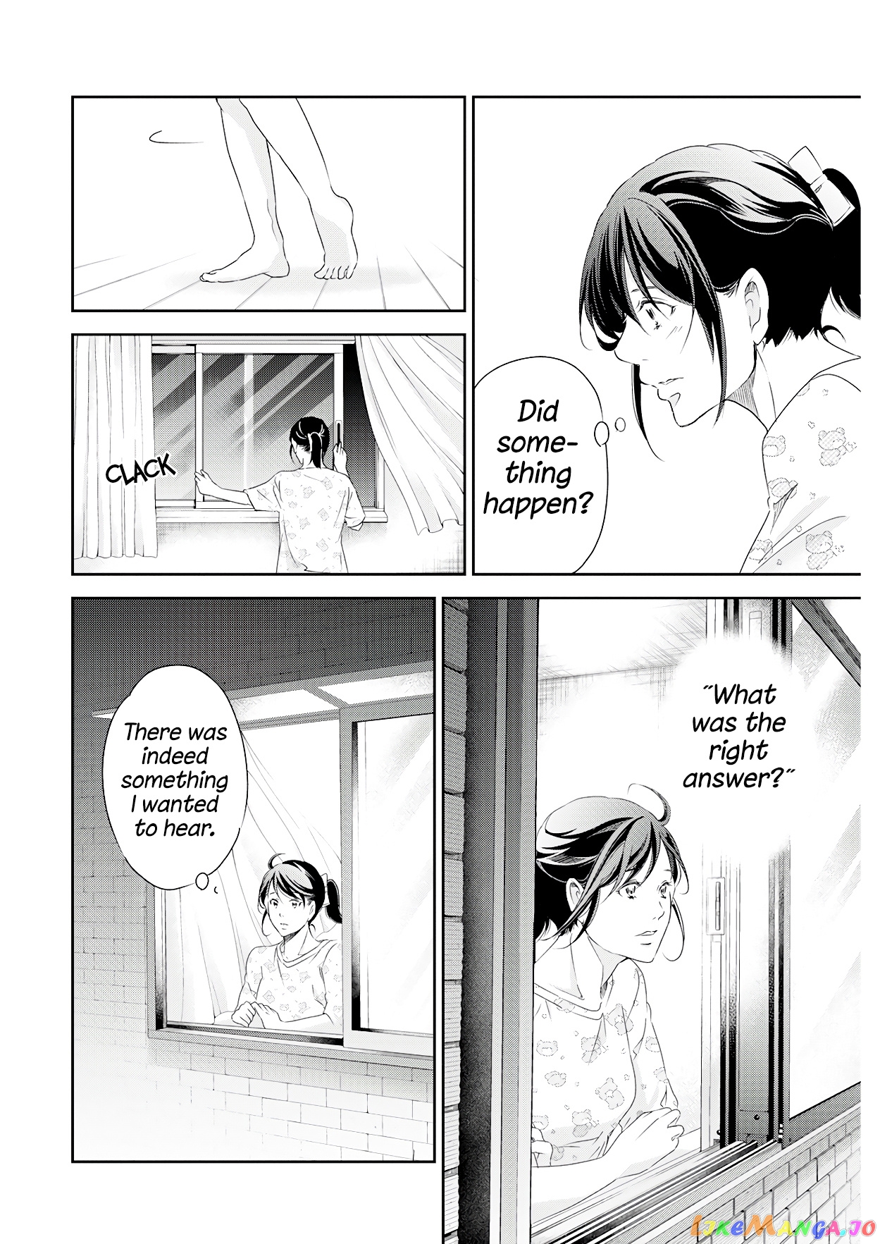 Anata Ga Shitekurenakute Mo chapter 73 - page 9