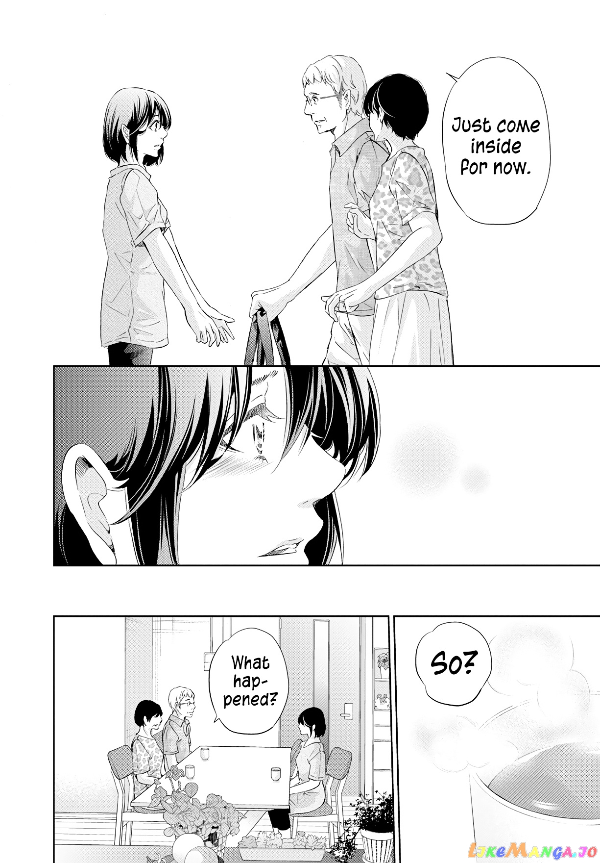 Anata Ga Shitekurenakute Mo chapter 63 - page 11