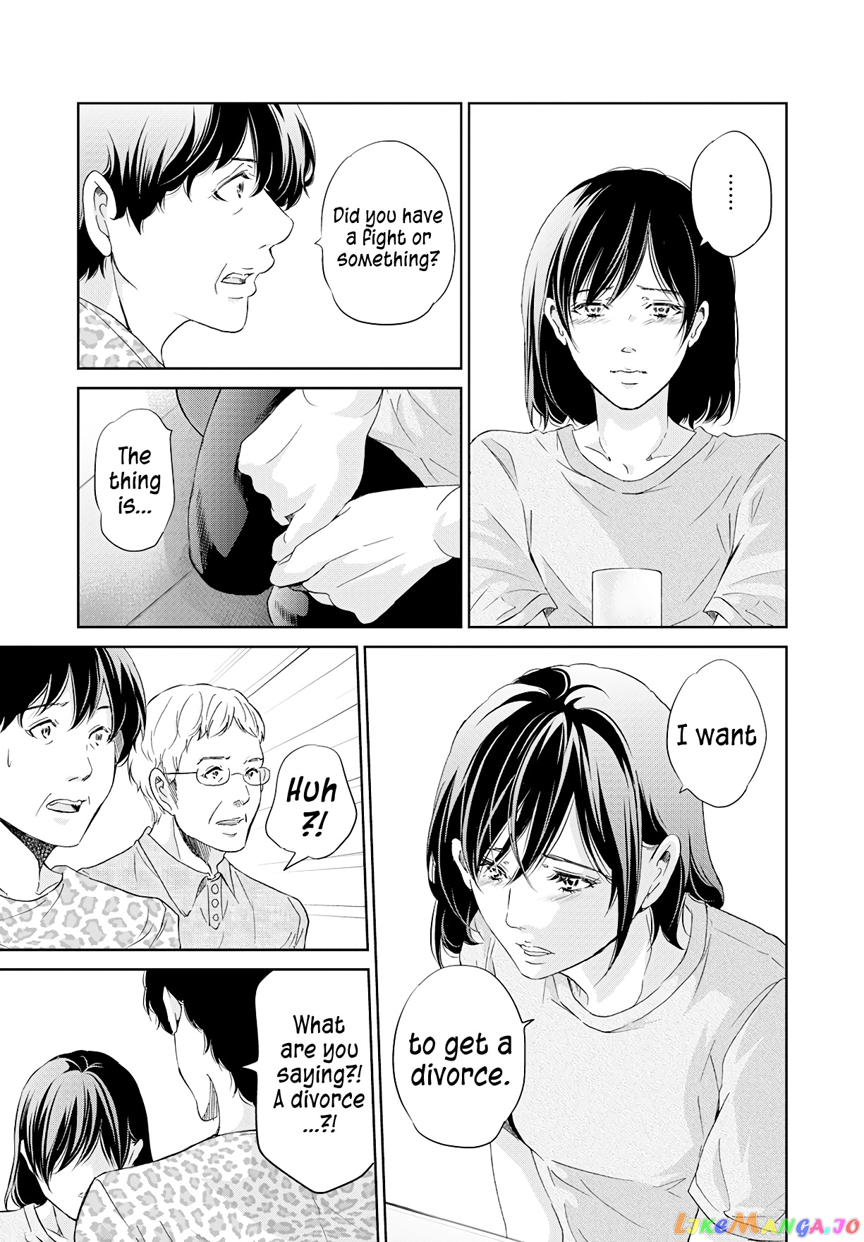 Anata Ga Shitekurenakute Mo chapter 63 - page 12