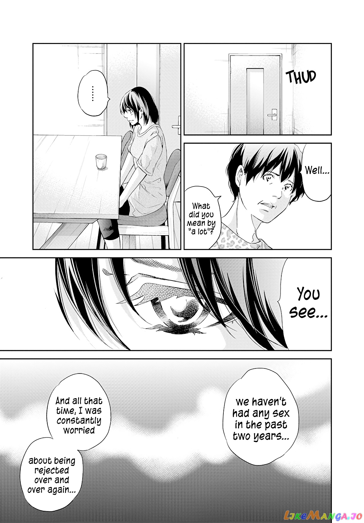 Anata Ga Shitekurenakute Mo chapter 63 - page 16