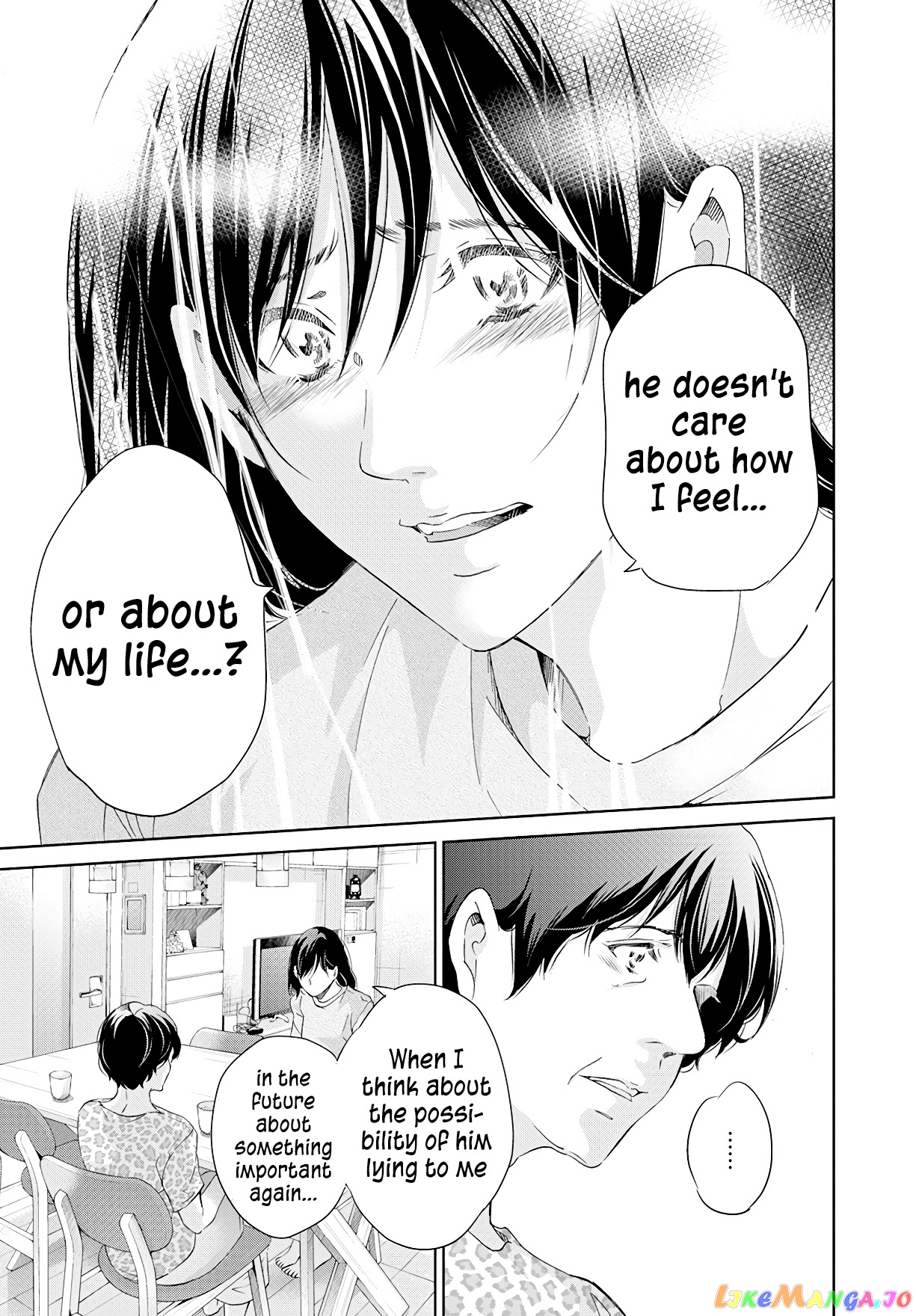 Anata Ga Shitekurenakute Mo chapter 63 - page 18