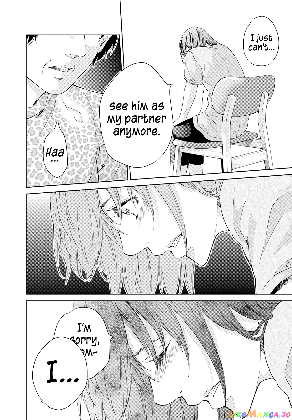 Anata Ga Shitekurenakute Mo chapter 63 - page 19