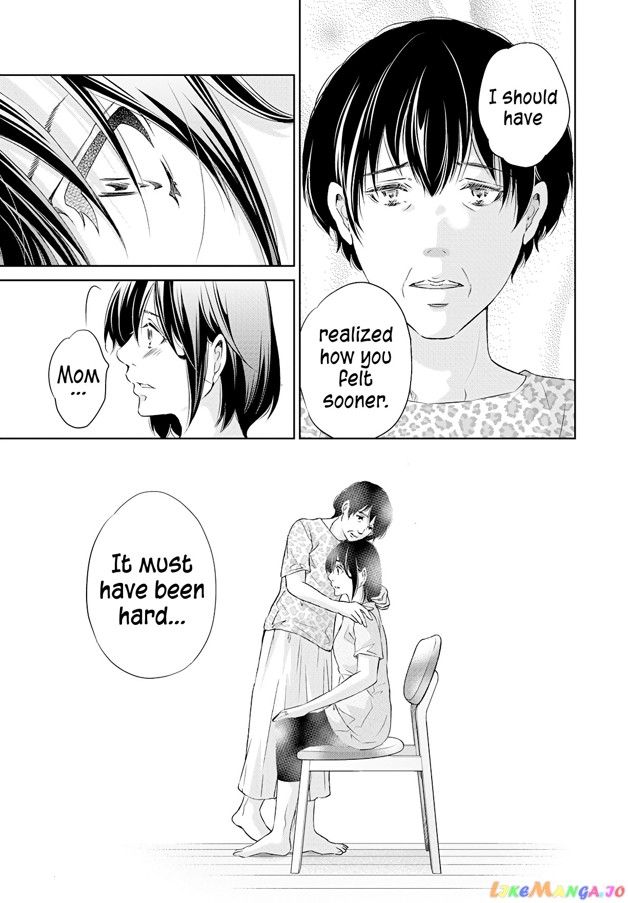 Anata Ga Shitekurenakute Mo chapter 63 - page 20
