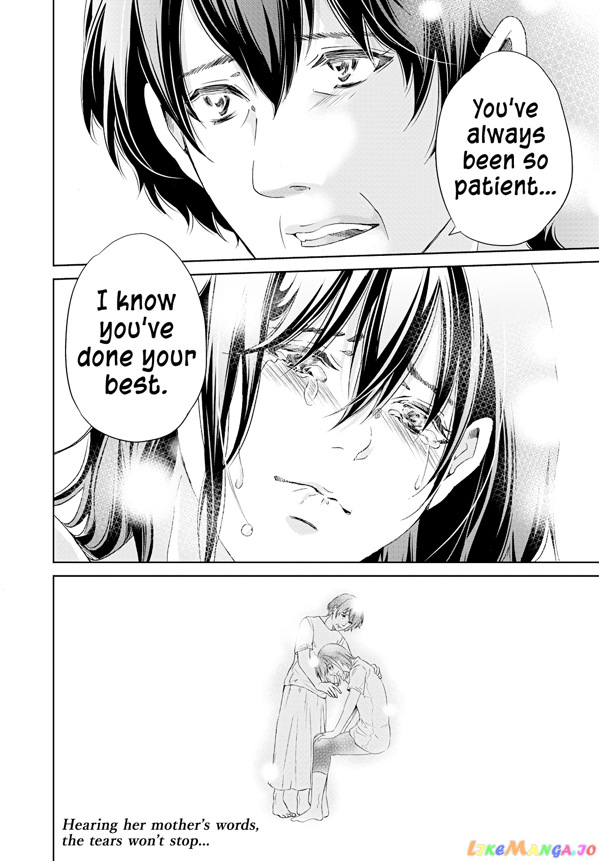 Anata Ga Shitekurenakute Mo chapter 63 - page 21