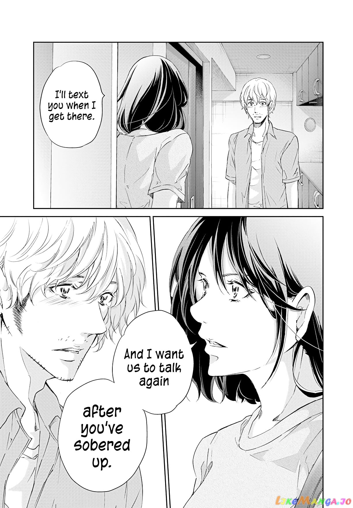Anata Ga Shitekurenakute Mo chapter 63 - page 4