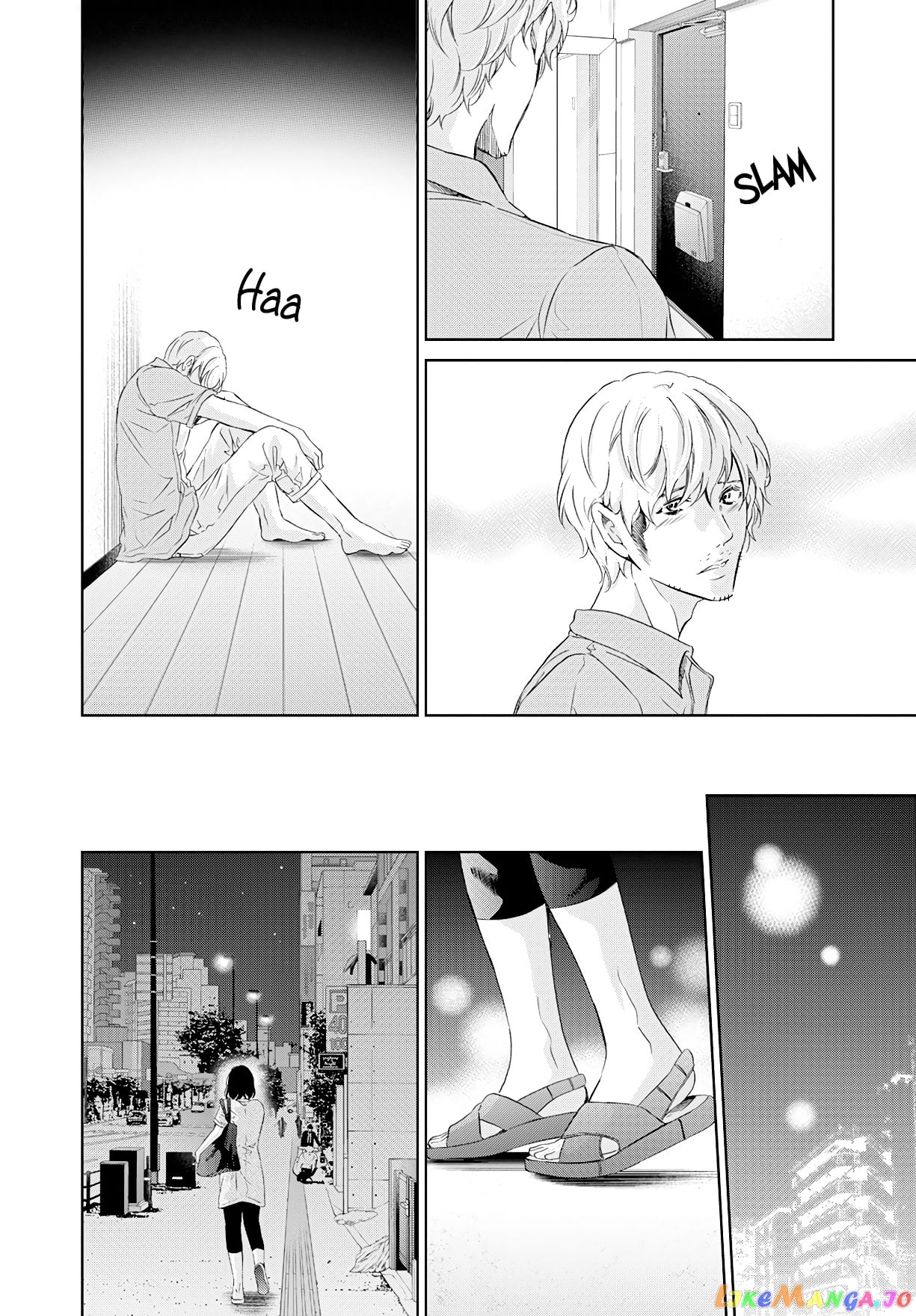 Anata Ga Shitekurenakute Mo chapter 63 - page 5