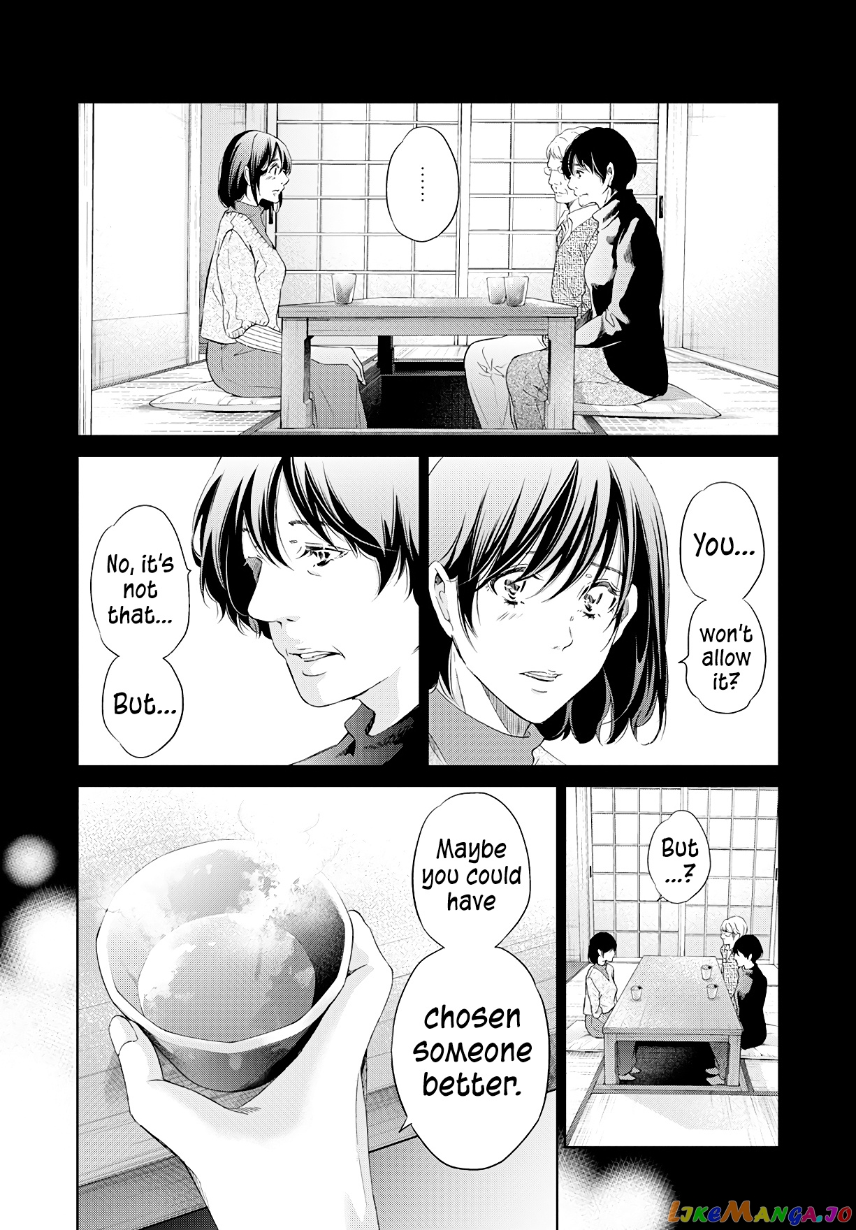 Anata Ga Shitekurenakute Mo chapter 63 - page 8