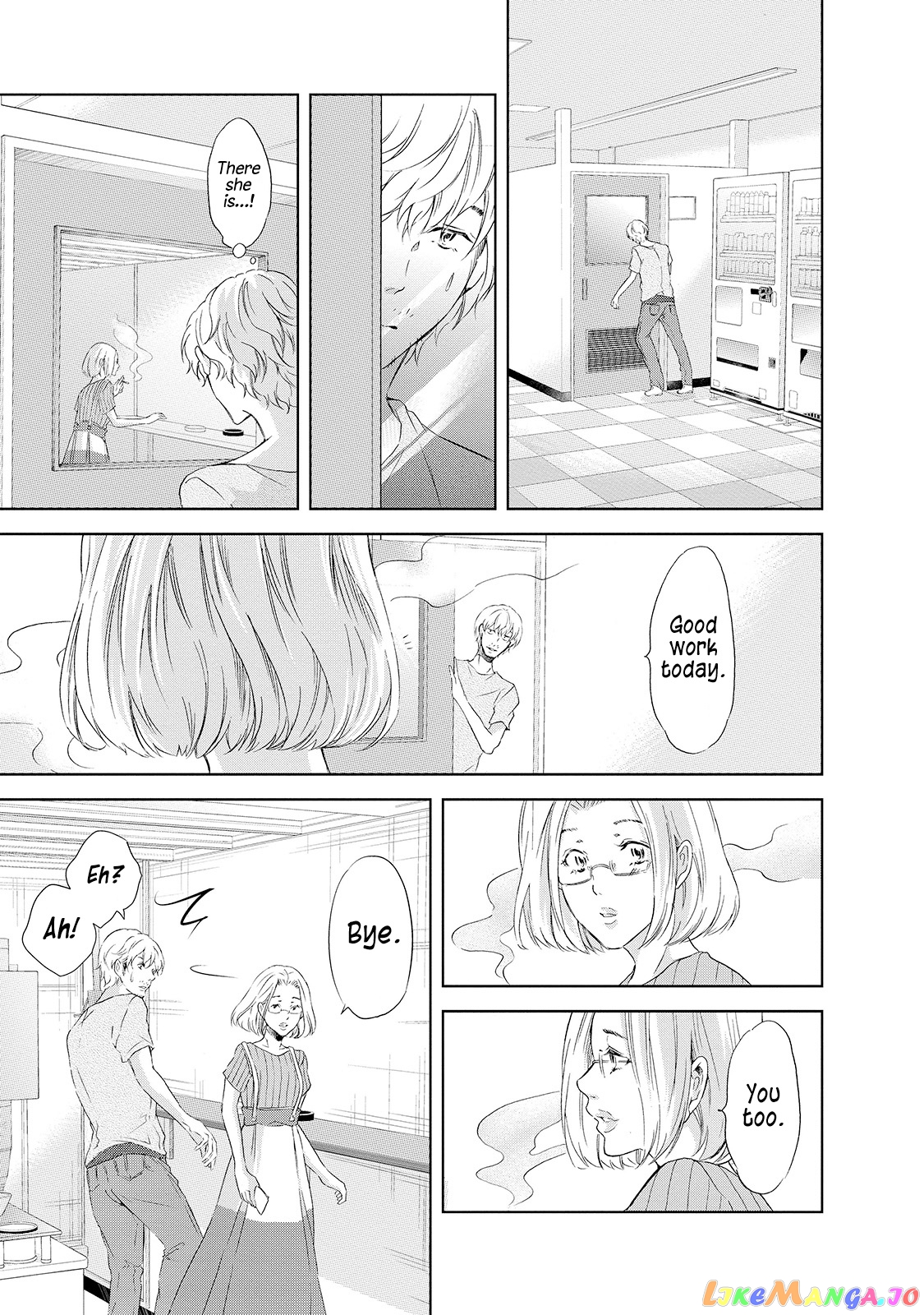Anata Ga Shitekurenakute Mo chapter 27 - page 10