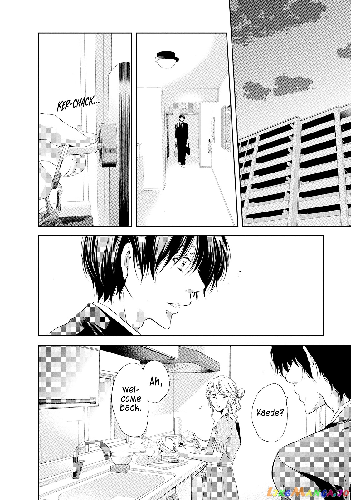 Anata Ga Shitekurenakute Mo chapter 27 - page 15