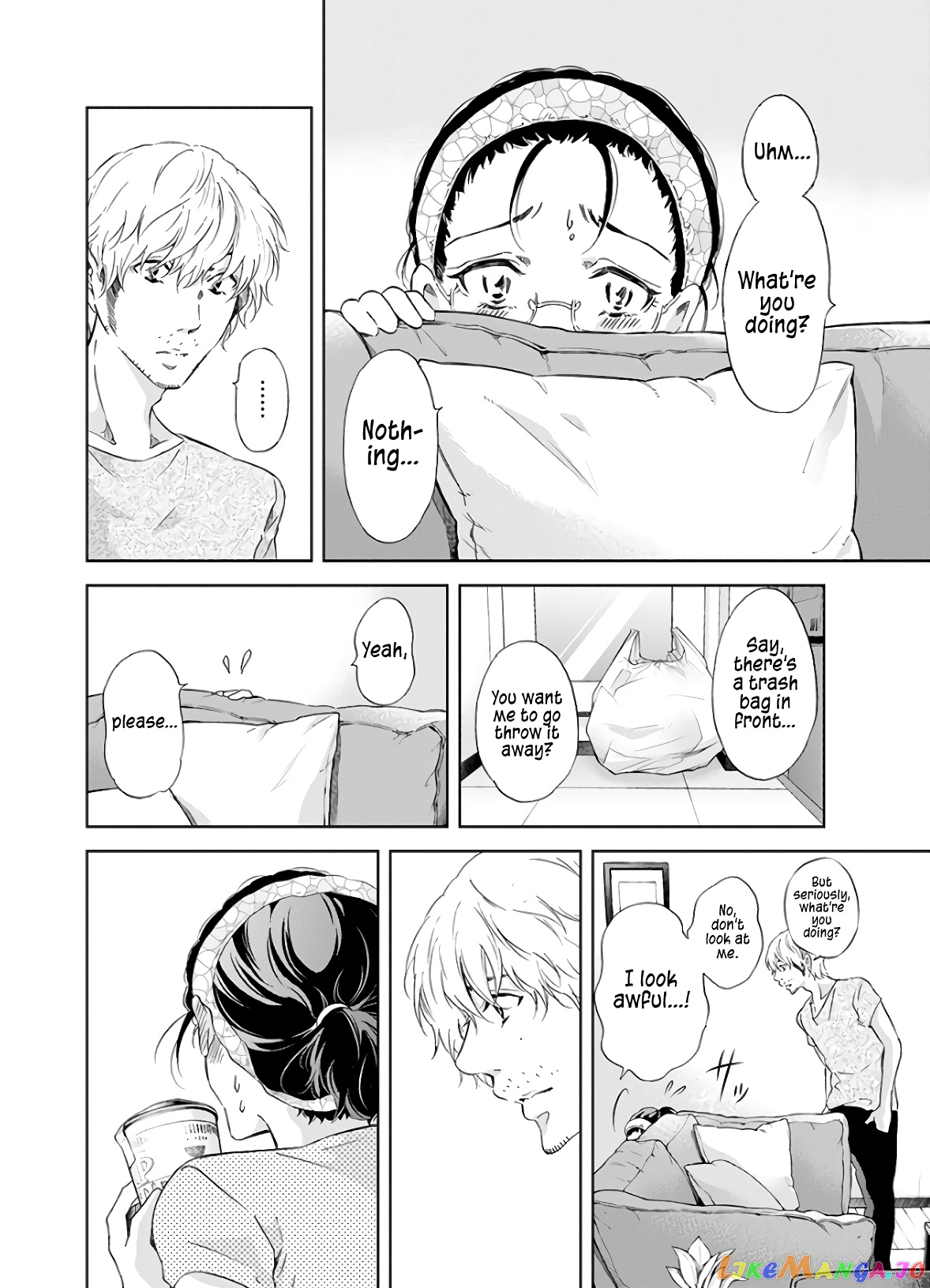 Anata Ga Shitekurenakute Mo chapter 41 - page 17