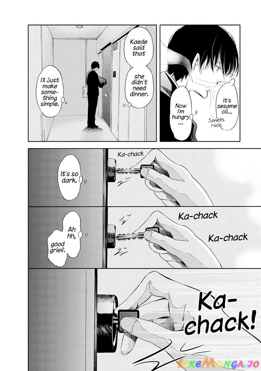 Anata Ga Shitekurenakute Mo chapter 15 - page 21