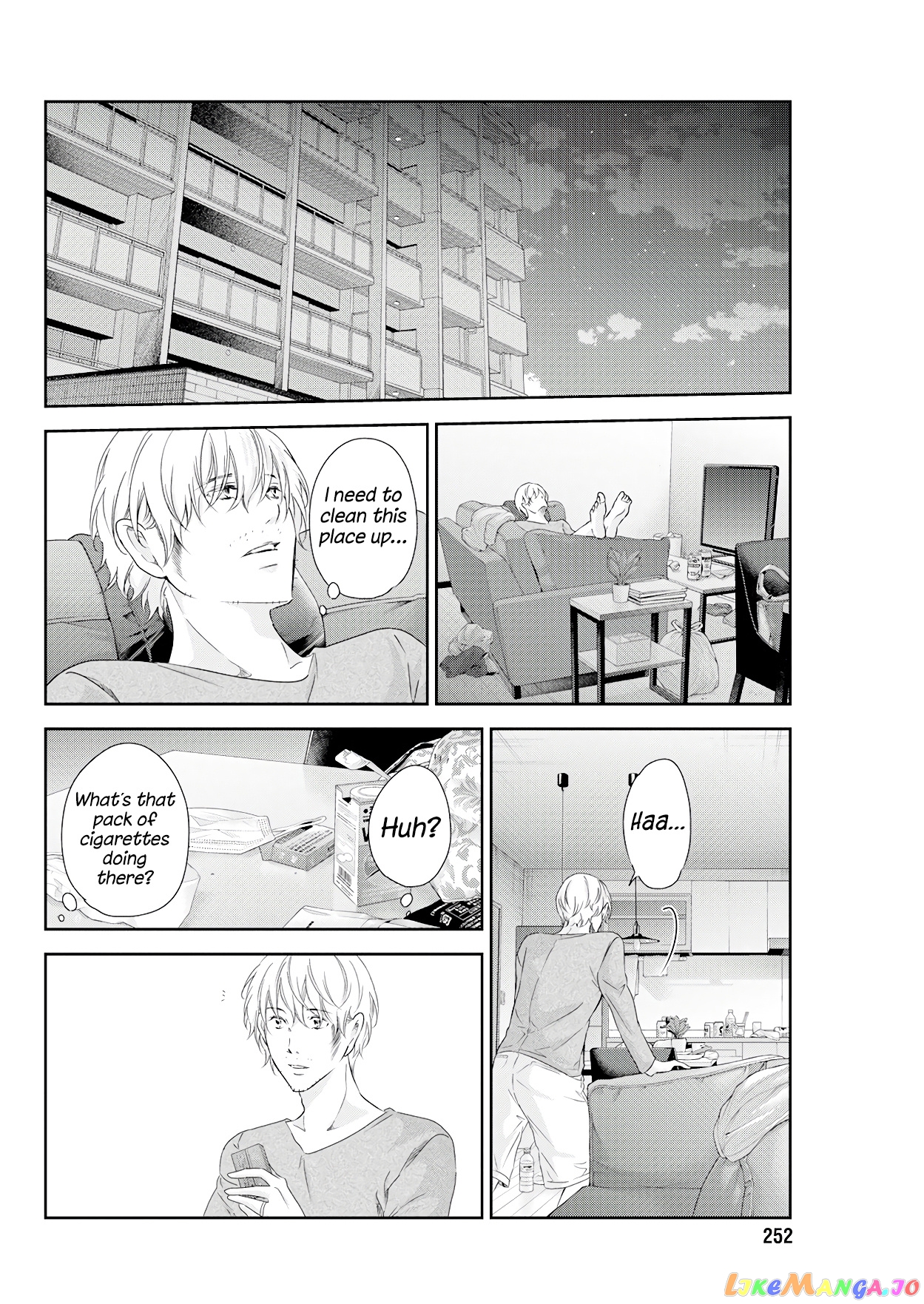 Anata Ga Shitekurenakute Mo chapter 74 - page 15