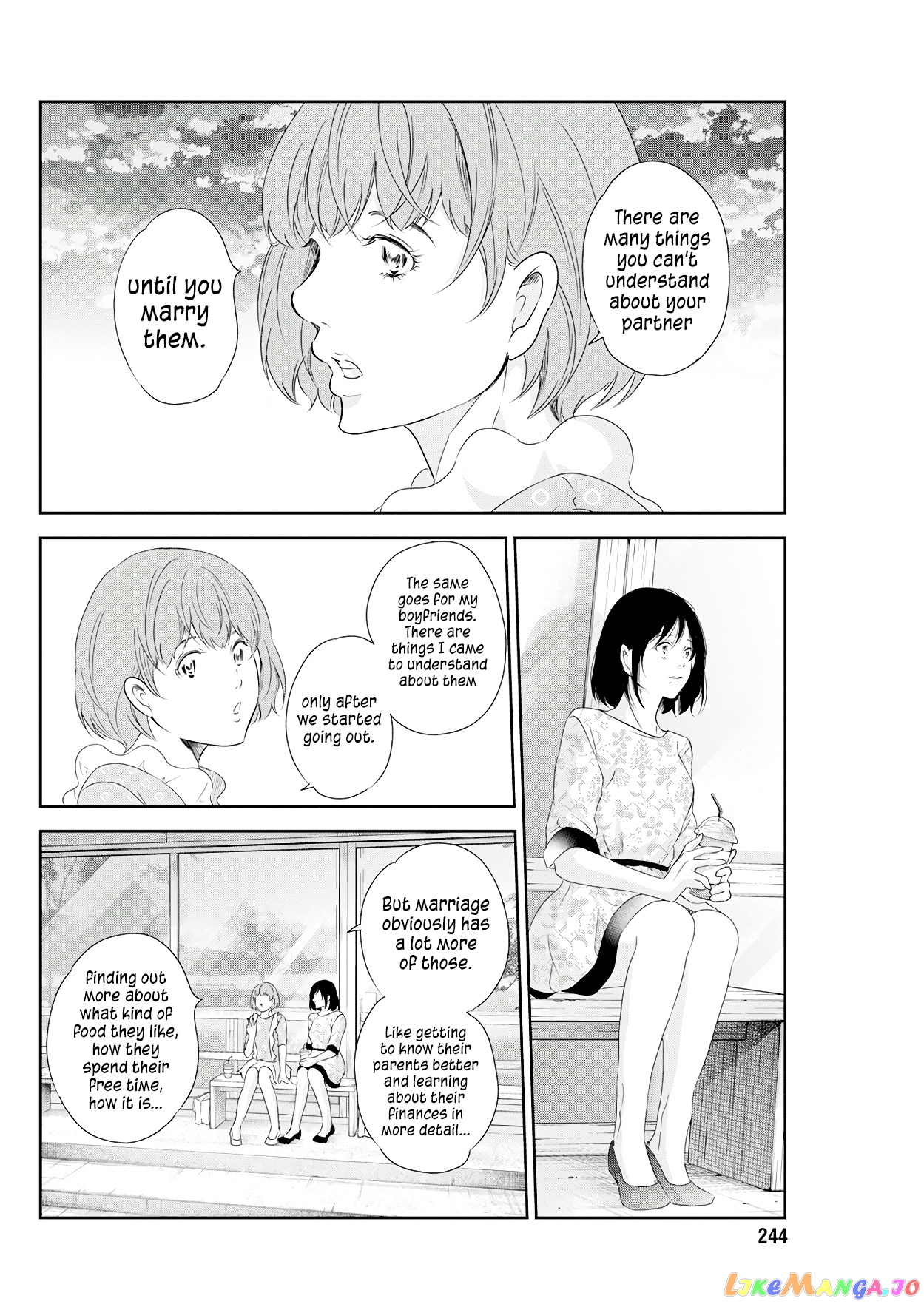 Anata Ga Shitekurenakute Mo chapter 74 - page 7