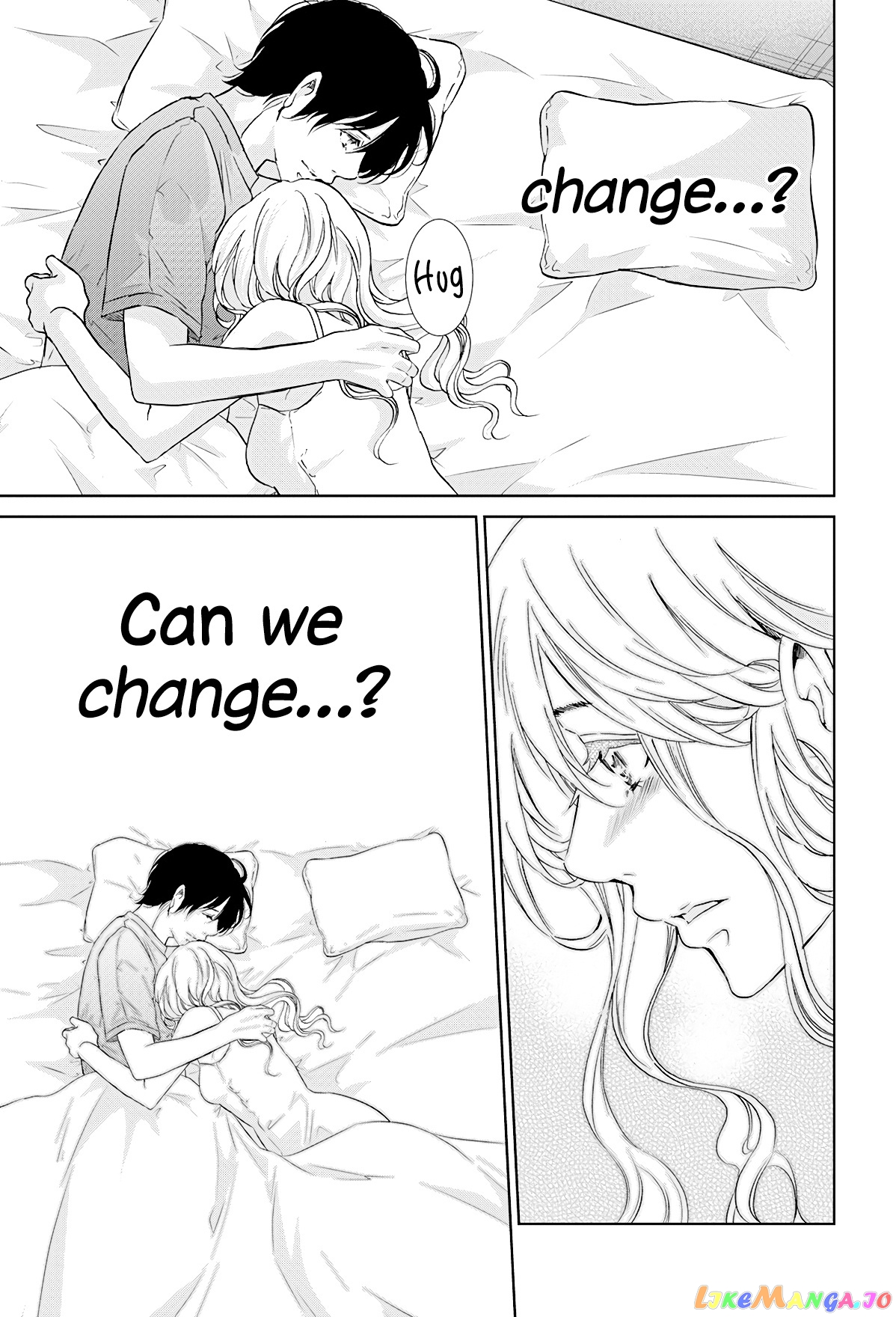 Anata Ga Shitekurenakute Mo chapter 64 - page 10