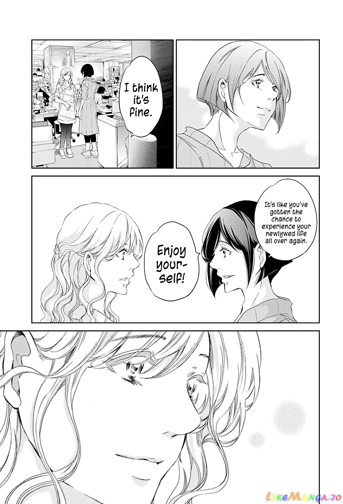 Anata Ga Shitekurenakute Mo chapter 64 - page 16