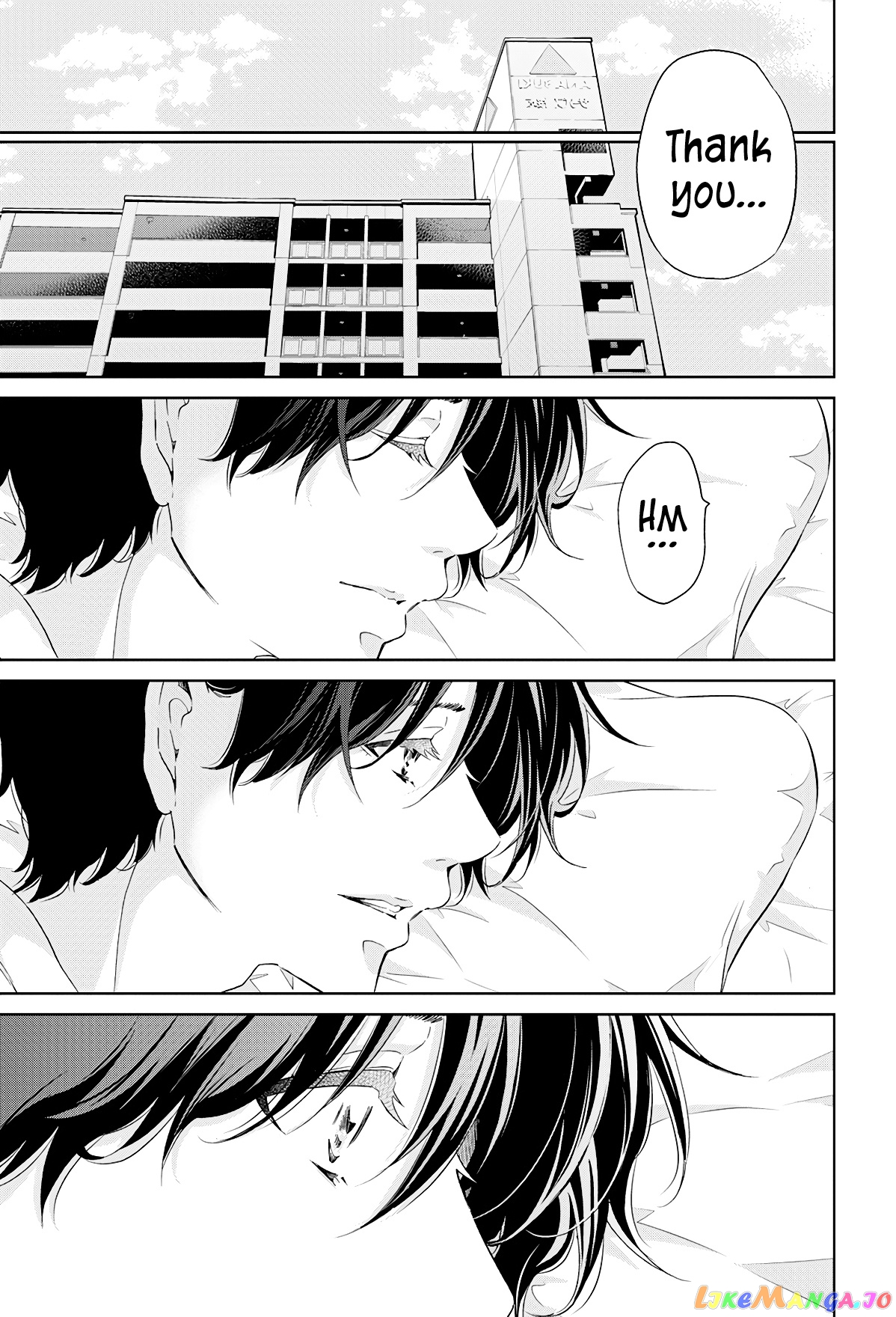 Anata Ga Shitekurenakute Mo chapter 64 - page 4