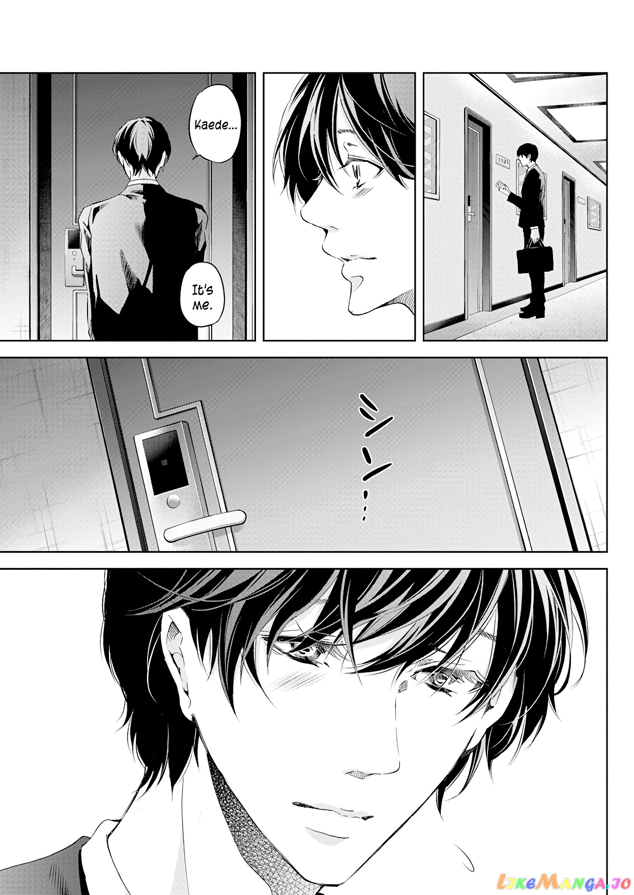 Anata Ga Shitekurenakute Mo chapter 54 - page 10
