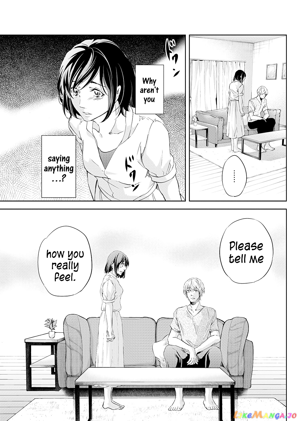 Anata Ga Shitekurenakute Mo chapter 54 - page 20