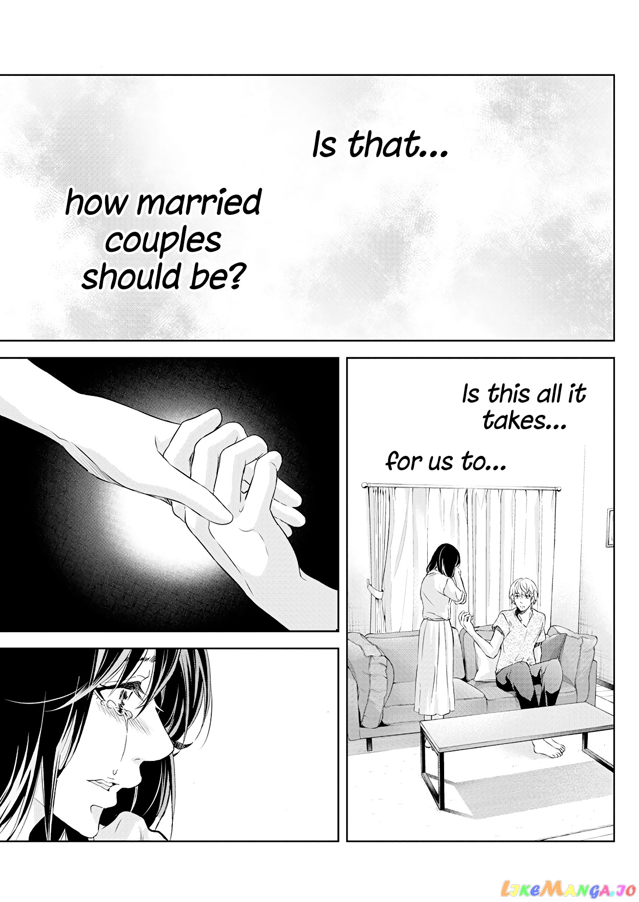 Anata Ga Shitekurenakute Mo chapter 54 - page 26
