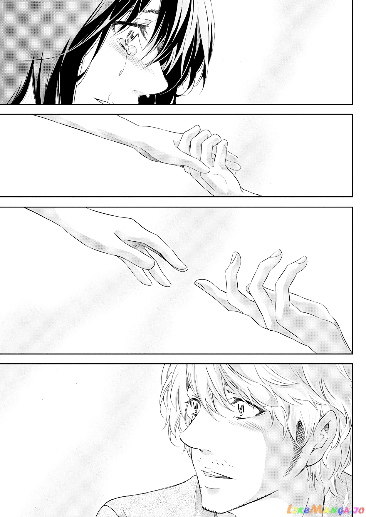 Anata Ga Shitekurenakute Mo chapter 54 - page 28