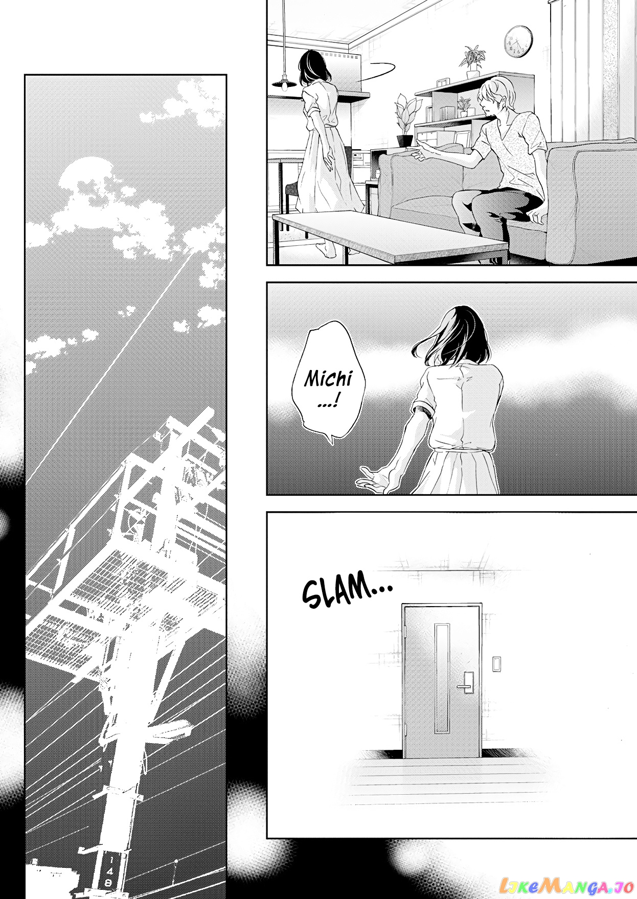 Anata Ga Shitekurenakute Mo chapter 54 - page 29