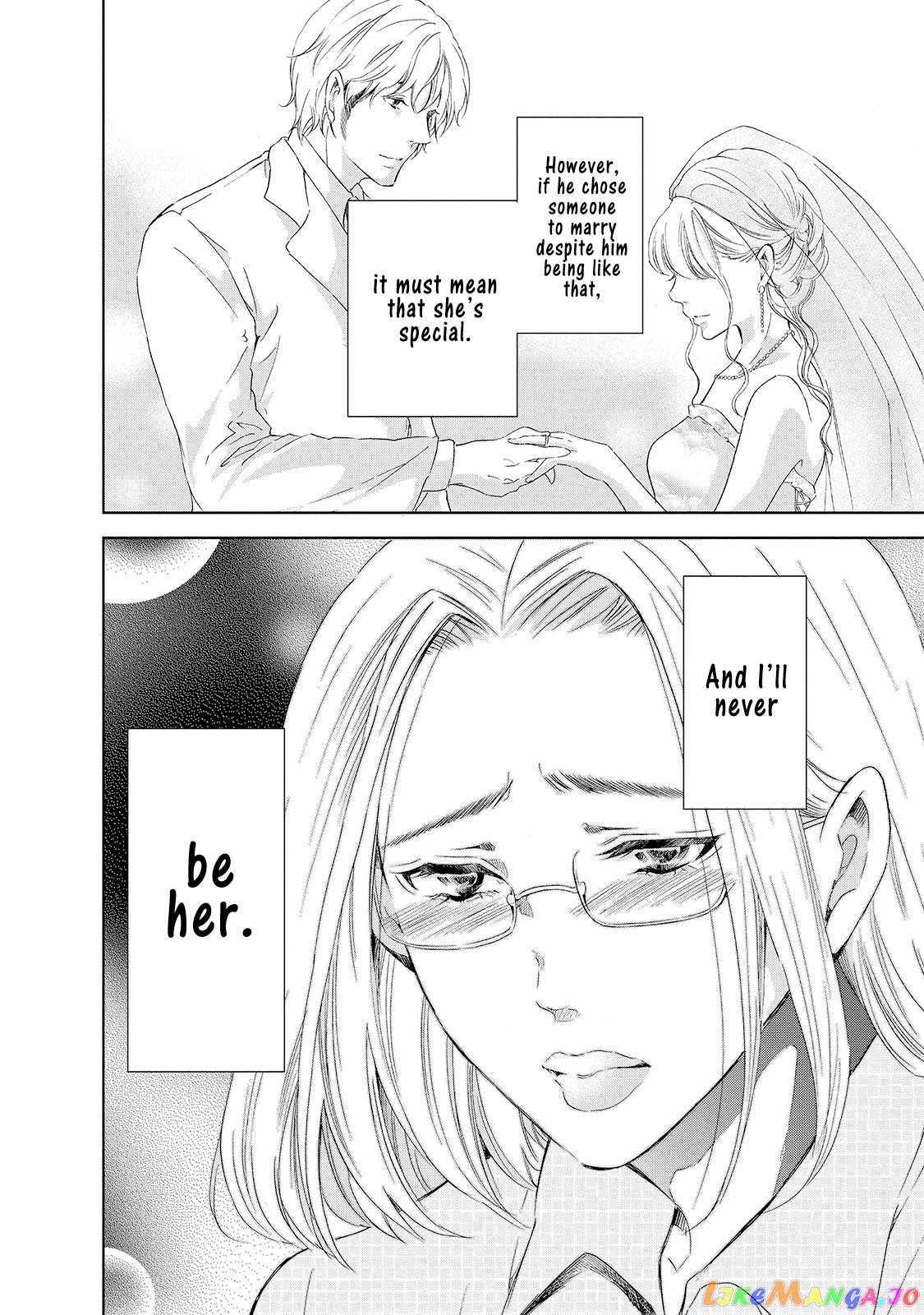 Anata Ga Shitekurenakute Mo chapter 28 - page 13