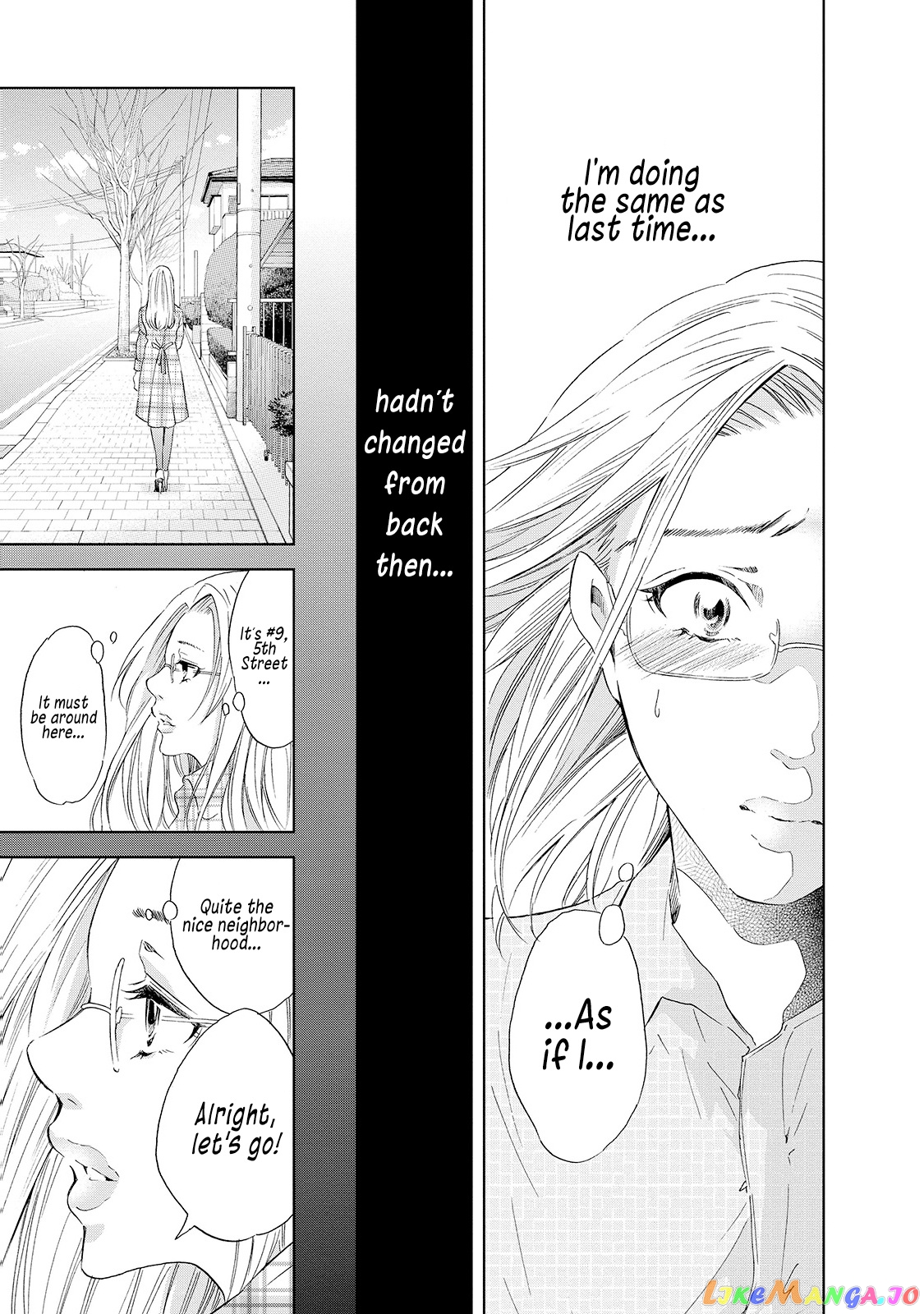 Anata Ga Shitekurenakute Mo chapter 28 - page 16