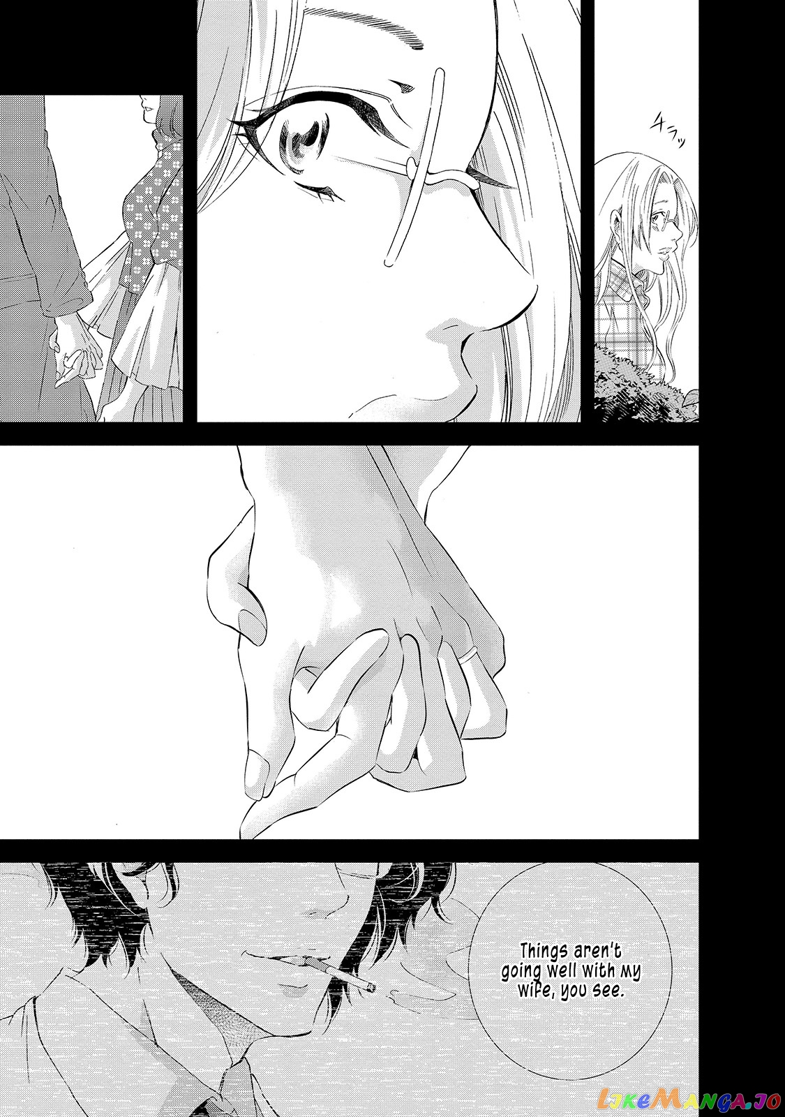 Anata Ga Shitekurenakute Mo chapter 28 - page 18