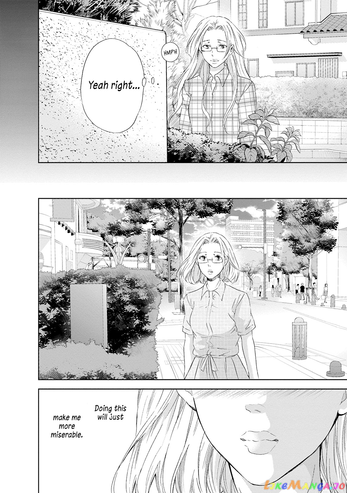 Anata Ga Shitekurenakute Mo chapter 28 - page 19