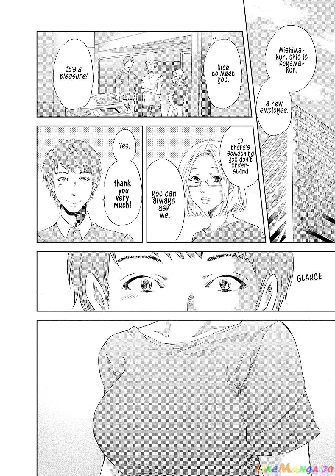 Anata Ga Shitekurenakute Mo chapter 28 - page 3