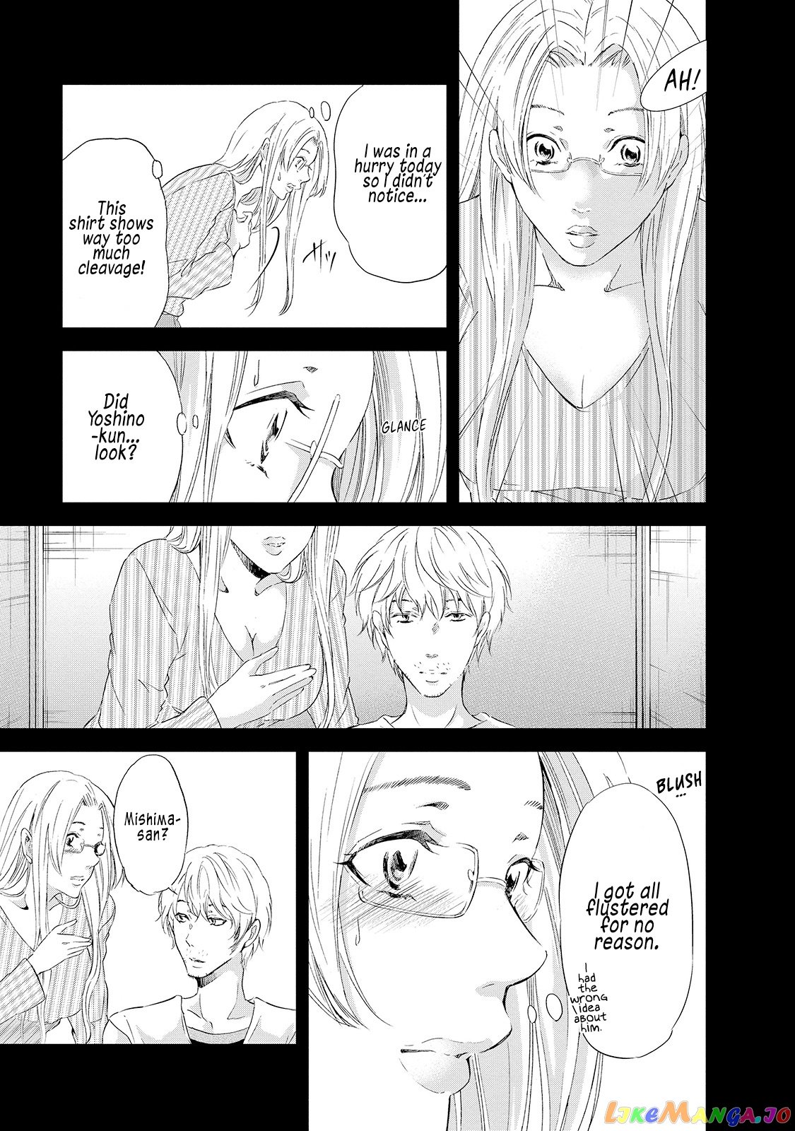 Anata Ga Shitekurenakute Mo chapter 28 - page 6