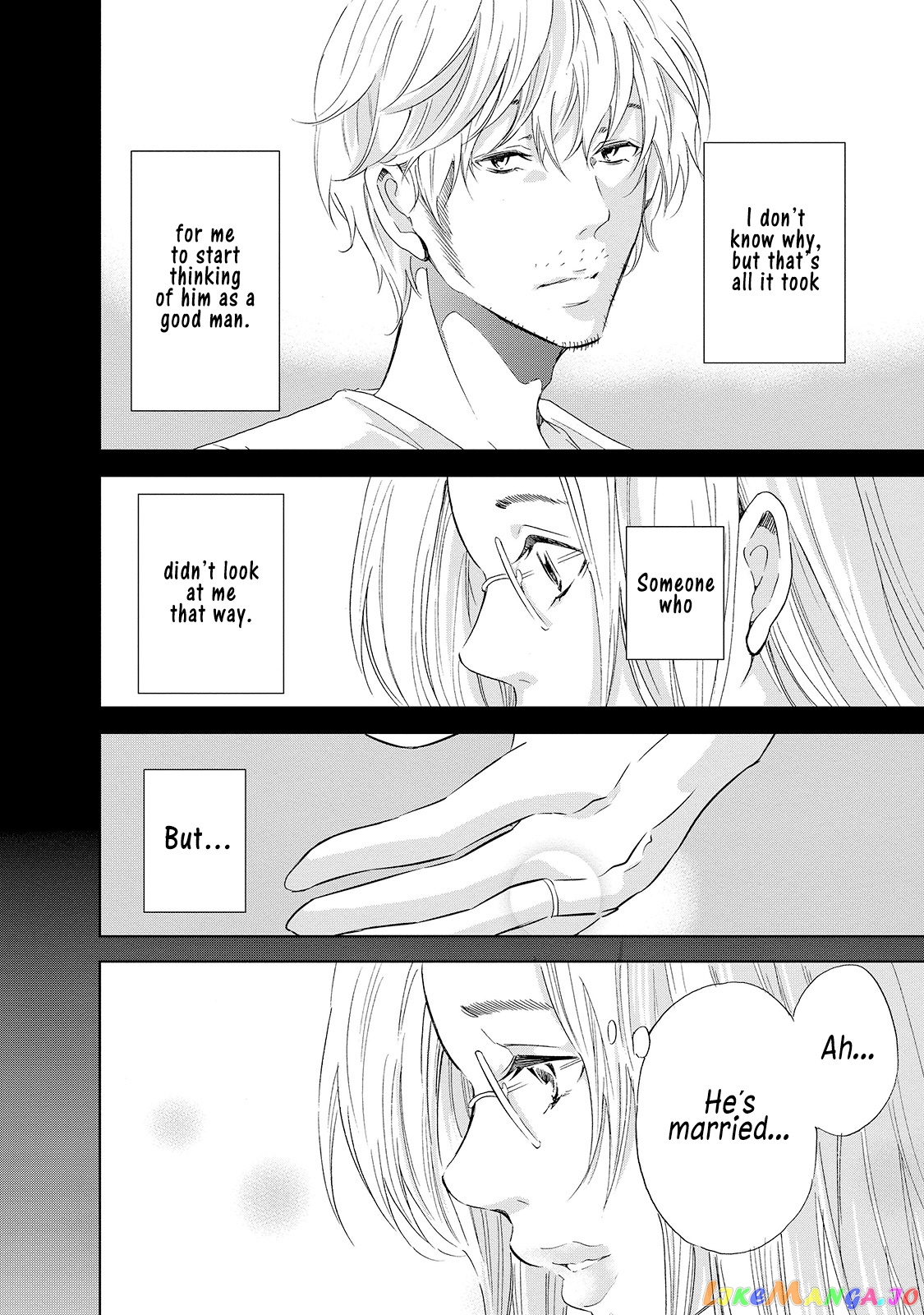 Anata Ga Shitekurenakute Mo chapter 28 - page 7