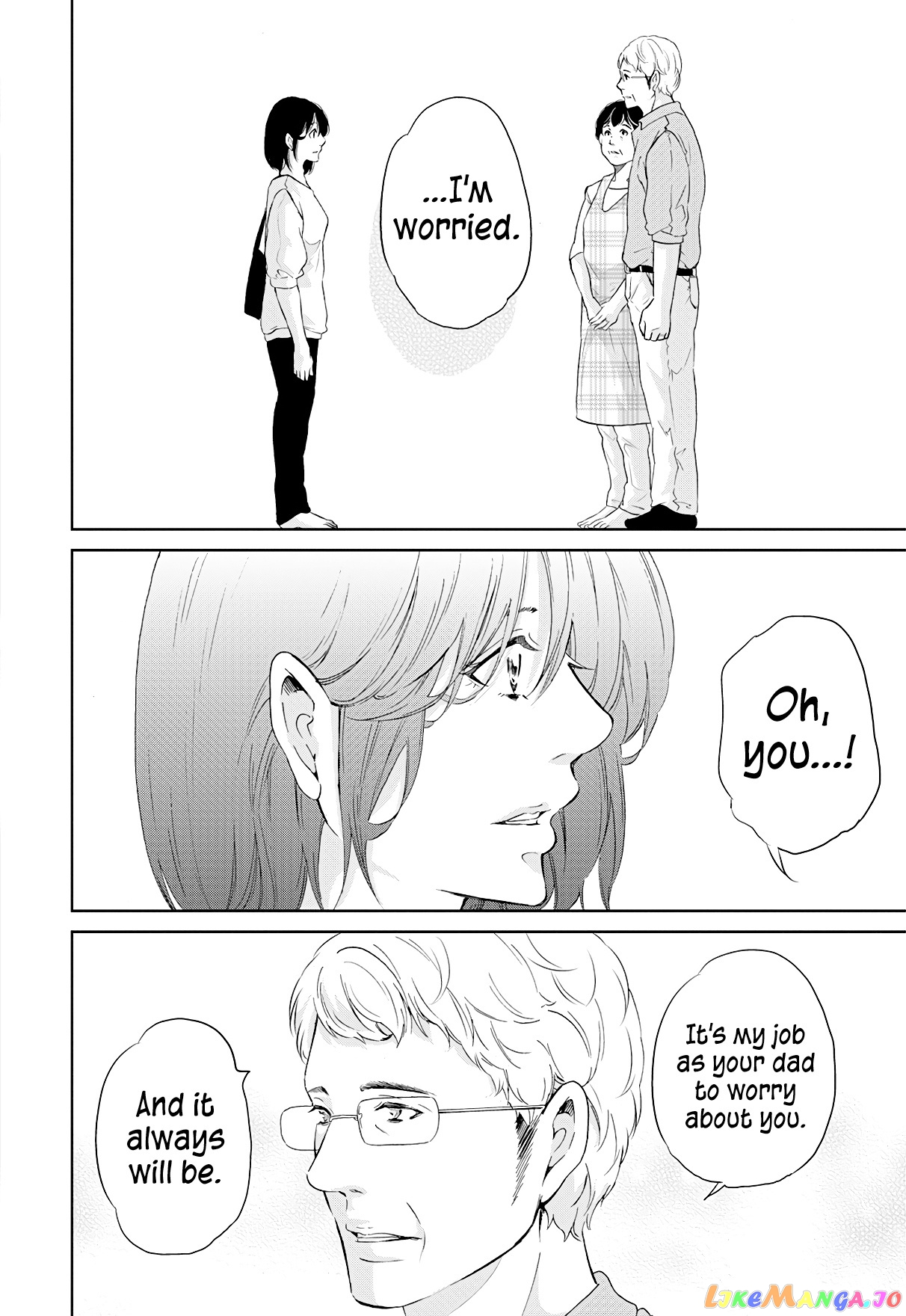 Anata Ga Shitekurenakute Mo chapter 65 - page 15