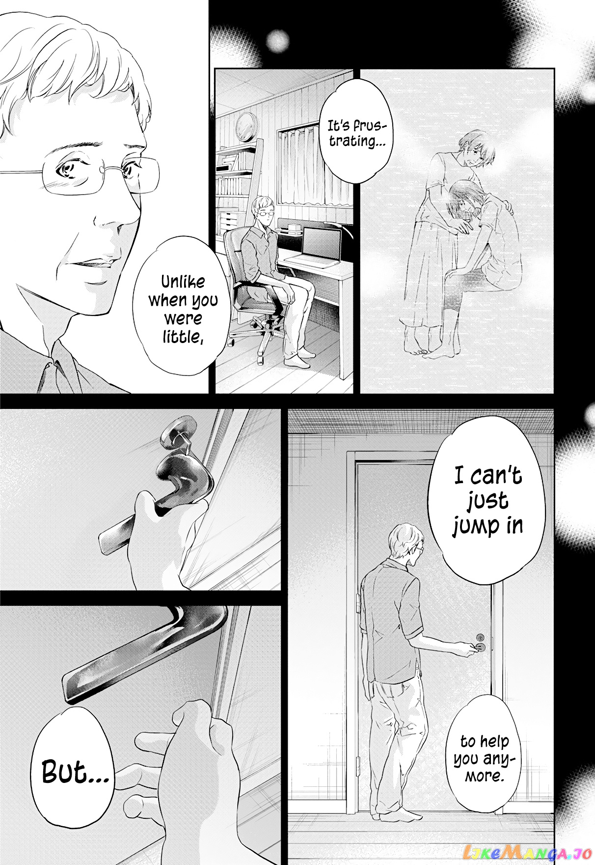 Anata Ga Shitekurenakute Mo chapter 65 - page 16
