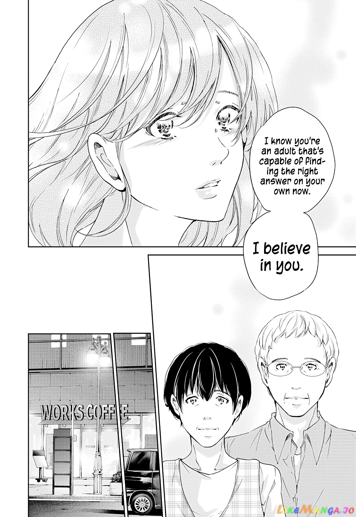 Anata Ga Shitekurenakute Mo chapter 65 - page 17